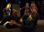 Teatr Lalki, Maski i Aktora Groteska - „Hommage à Chagall” (fot. Ł. Malinowski)