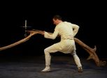 Rigolo Nouveau Cirque "Balans" w Teatrze Groteska (fot. Łukasz Malinowski)